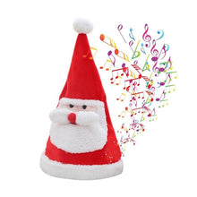 Soft Kawaii Plush Movable Christmas Hat