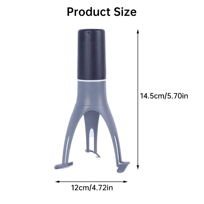 Dishwasher Safe Battery Operated Whisk - Image 9