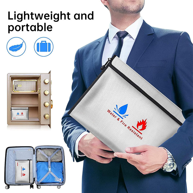 Fireproof & Waterproof Bag - Image 14