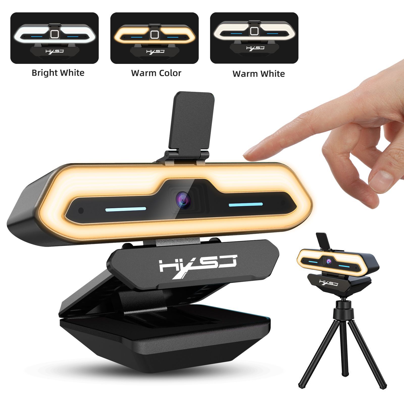 Computer Camera With Built-In Microphone - Image 2