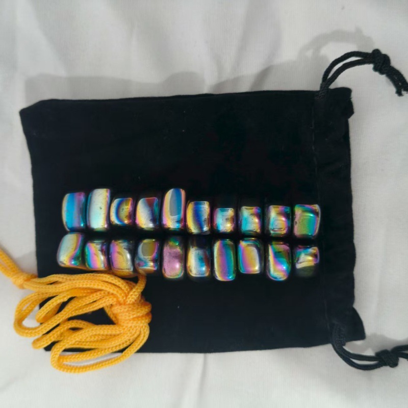 DIY Colorful Rope Magnet Set - Image 6