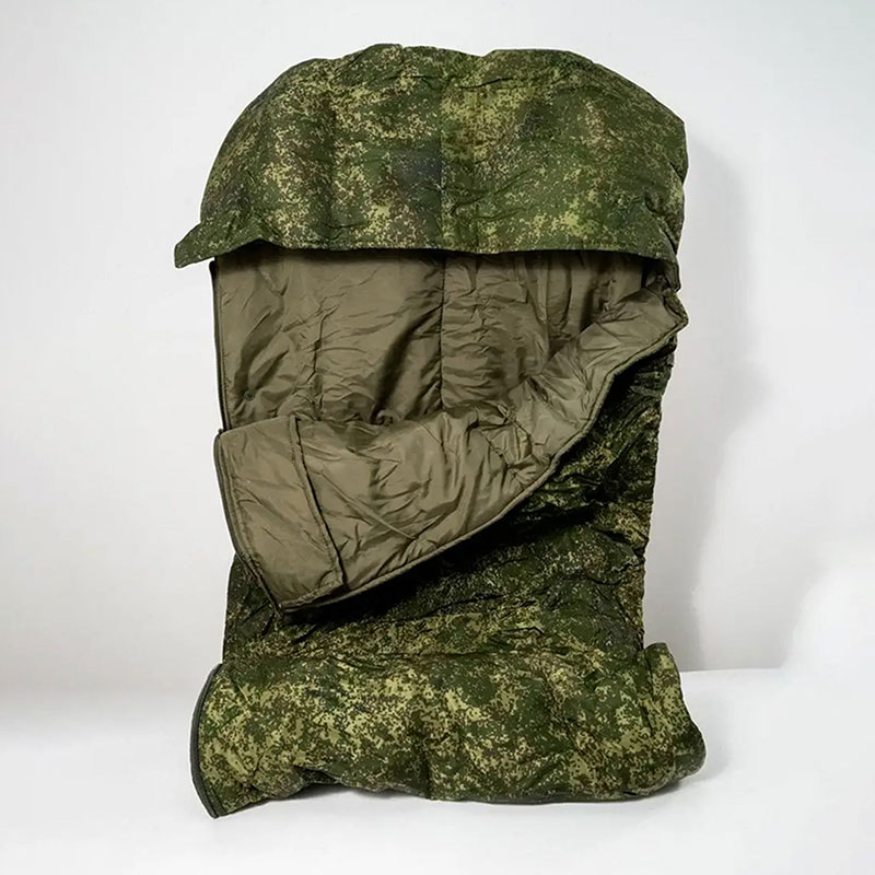2021 New Model Outdoor Cold-Proof Sleeping Bag