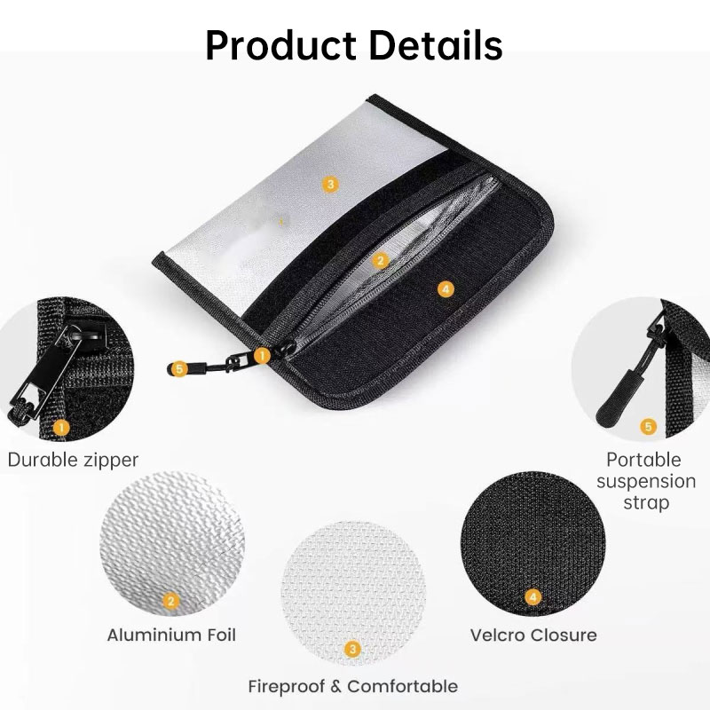 Fireproof & Waterproof Bag - Image 13
