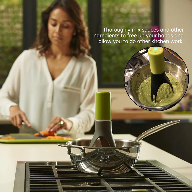 Dishwasher Safe Battery Operated Whisk - Image 6