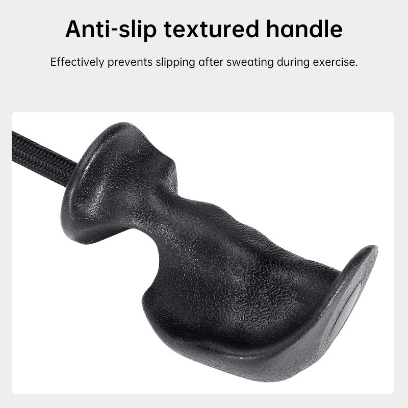 Tricep Rope Attachment with Ergonomic Grip - Image 6