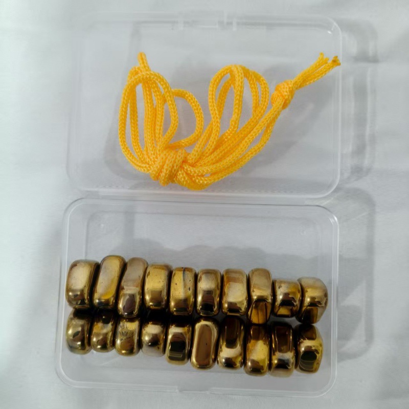 DIY Colorful Rope Magnet Set - Image 3