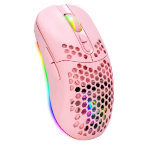 Charging Hole The Third Bluetooth Wireless Mouse