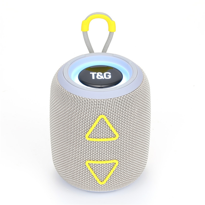 Portable Fabric Bluetooth Speaker - Image 2