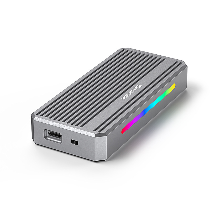 USB4 Hard Drive Box M2 NVME - Image 6