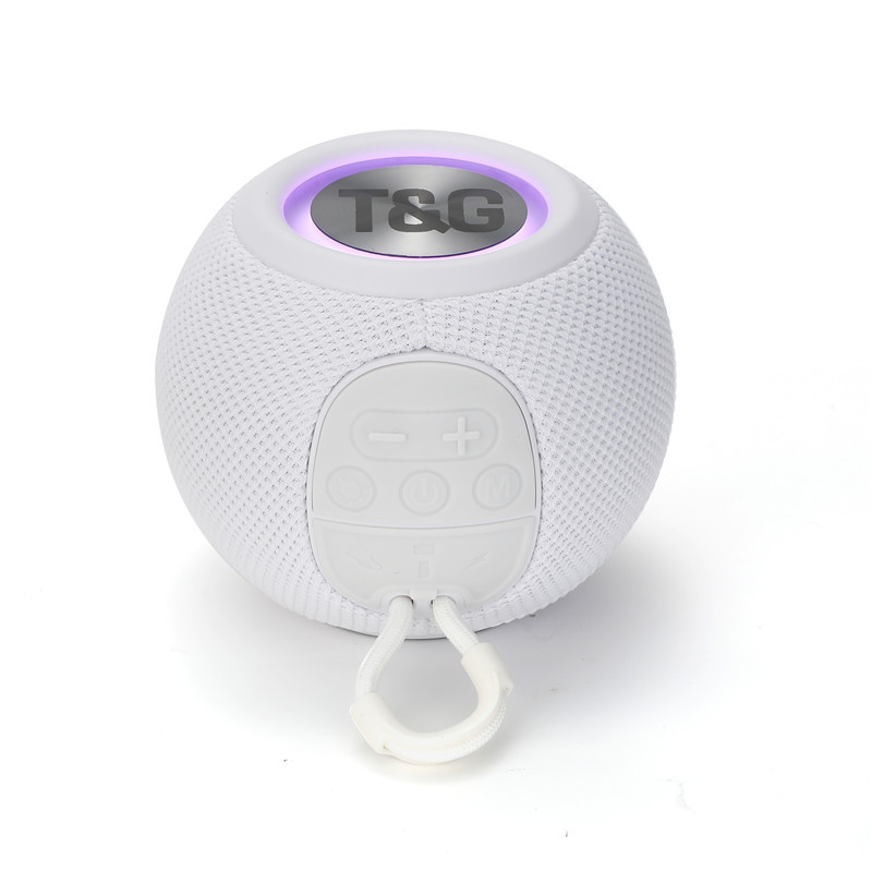 Bluetooth Speaker Wireless Fabric Card Speaker - Image 5