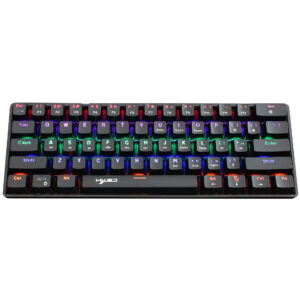 Mechanical 61 Keyboard Wired Gaming Keyboard