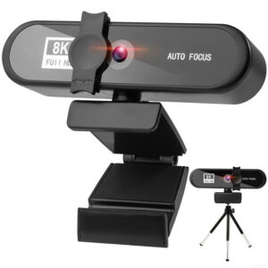 4k Beauty Auto Focus 1080p Computer Camera