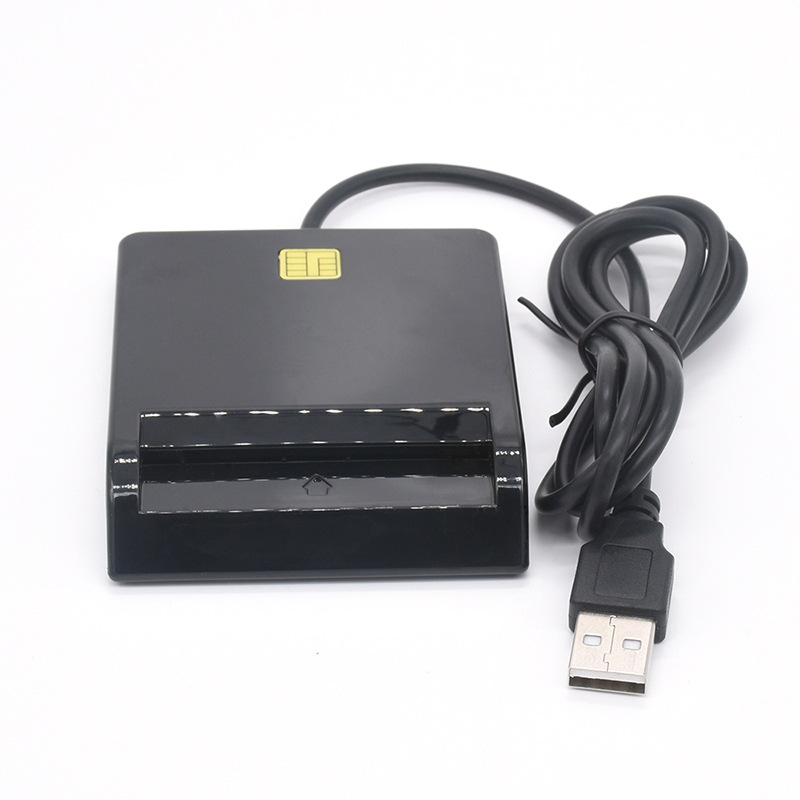 USB 2.0 Smart Card Reader - Image 3