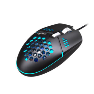 J400 New Macro Programming Wired Gaming Mouse