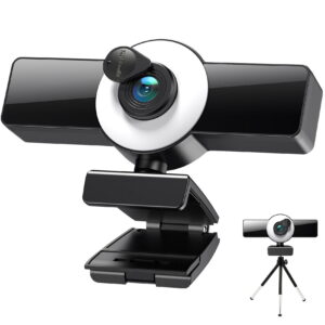 4k Beauty Autofocus 1080p Computer Camera