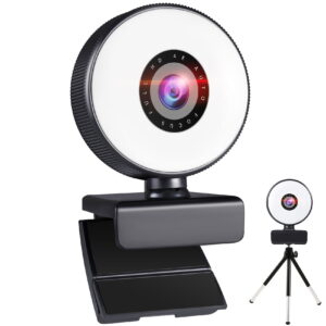 Beauty Autofocus 1080p Computer Camera