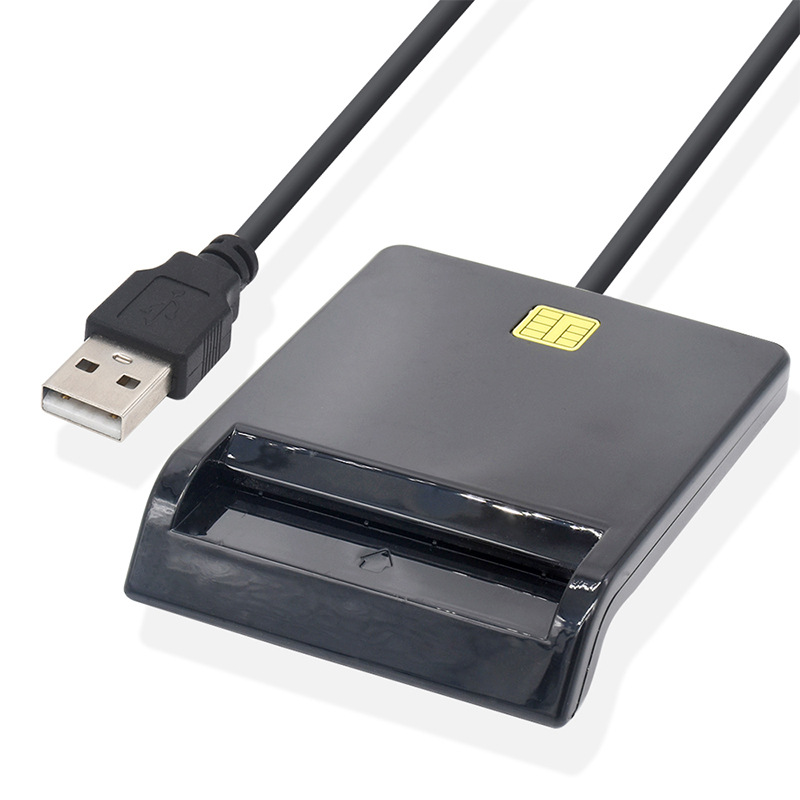USB 2.0 Smart Card Reader - Image 4