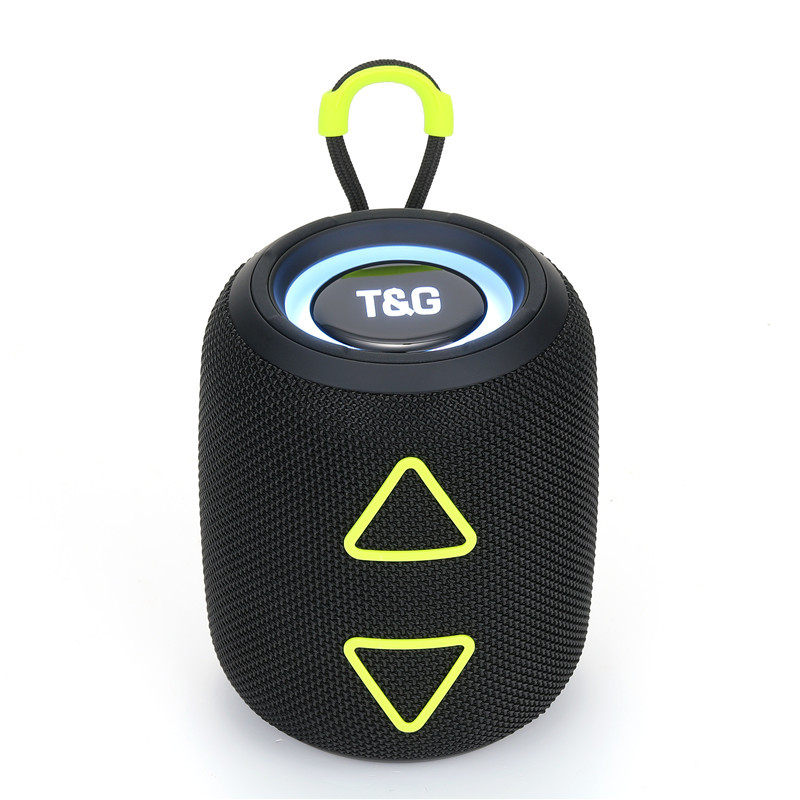 Portable Fabric Bluetooth Speaker - Image 4