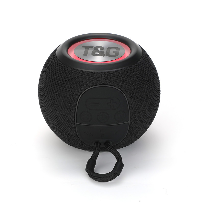 Bluetooth Speaker Wireless Fabric Card Speaker - Image 4