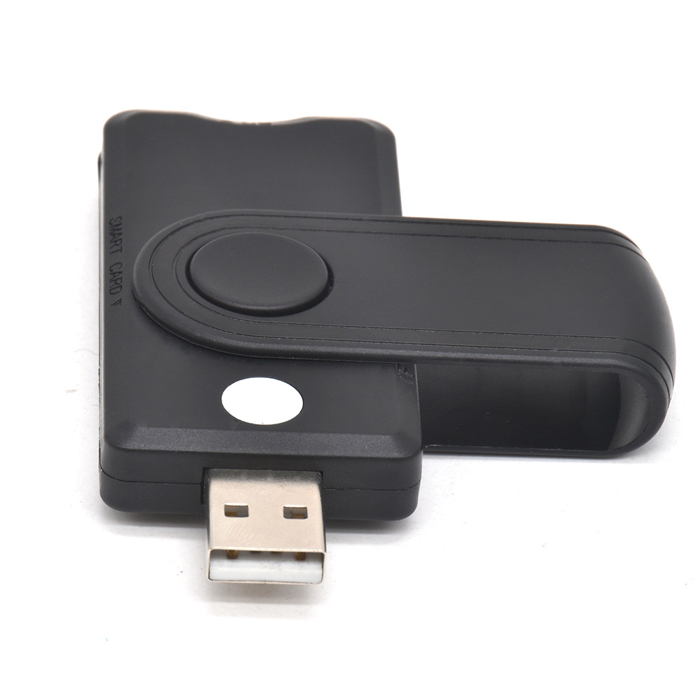 USB 2.0 Multi in One Smart Card Reader - Image 4
