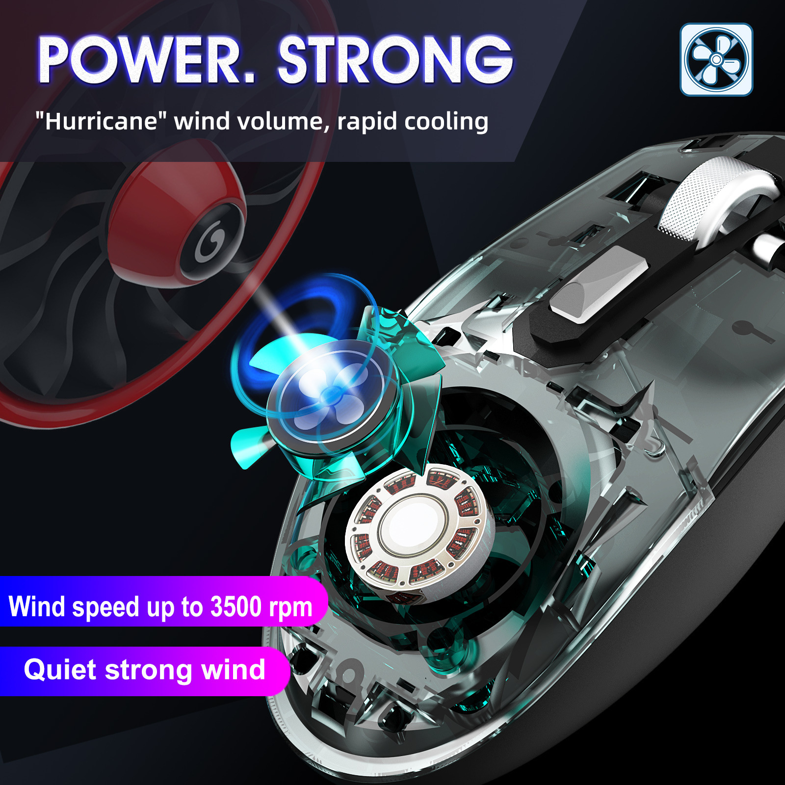 J400 New Macro Programming Wired Gaming Mouse - Image 4