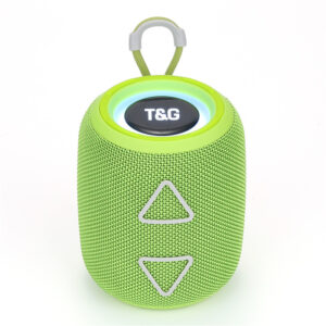 Portable Fabric Bluetooth Speaker