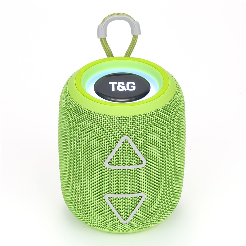 Portable Fabric Bluetooth Speaker