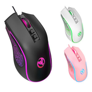X100 Wired Gaming Mouse