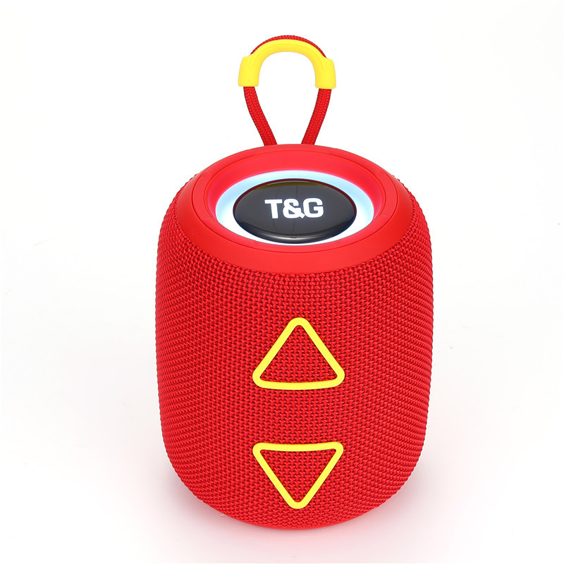 Portable Fabric Bluetooth Speaker - Image 5
