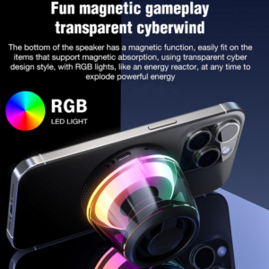 Magnetic Speaker Phone Holder