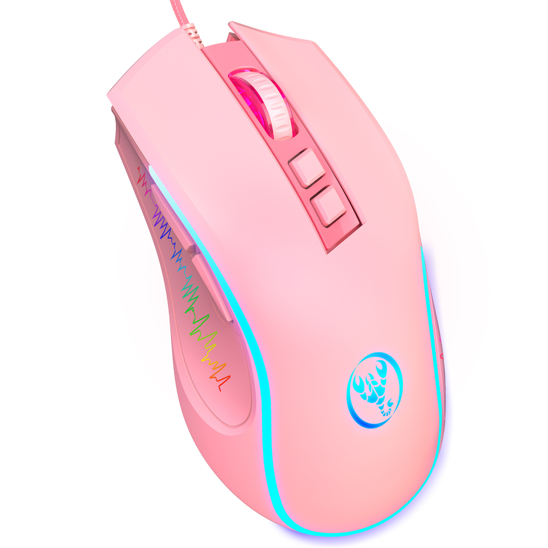 X100 Wired Gaming Mouse - Image 5