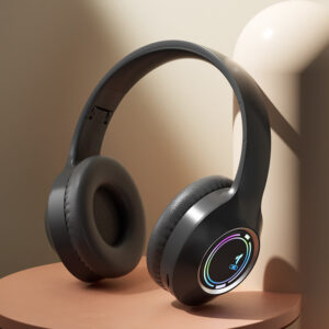 Head Mounted Bluetooth Earphones