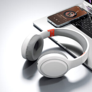 DR03 New Head Mounted Bluetooth Earphones