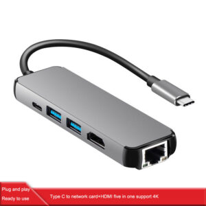 Type C Docking Station Type-C to HDMI