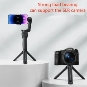 Introduction to Mobile Photography UHrig TP-05 Mini Extended Tripod