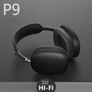 P9 AirMax Wireless Headset Bluetooth Earphones