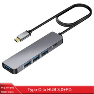 Type-C Expansion USB HUB