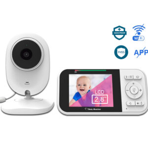 2.8-Inch Baby Monitor