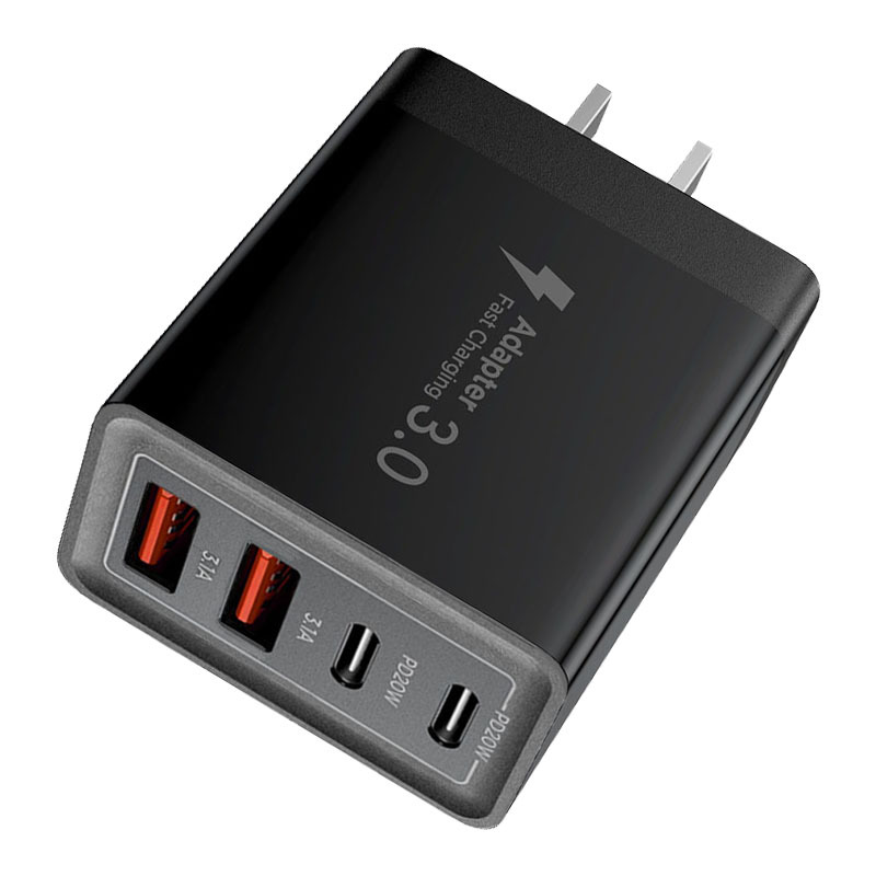 40w Multi-Port Charger Suitable For Apple 15 Android Mobile Phone - Image 2