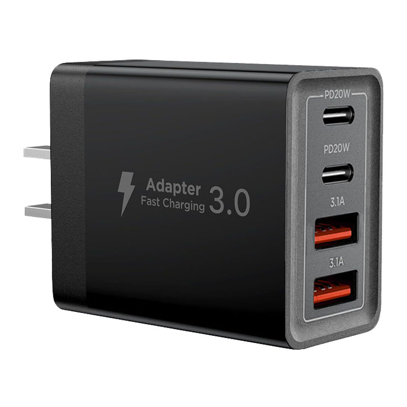 40w Multi-Port Charger Suitable For Apple 15 Android Mobile Phone - Image 4